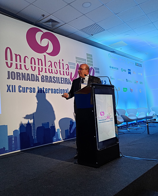 12ª Jornada Brasileira de Oncoplastia - 2023