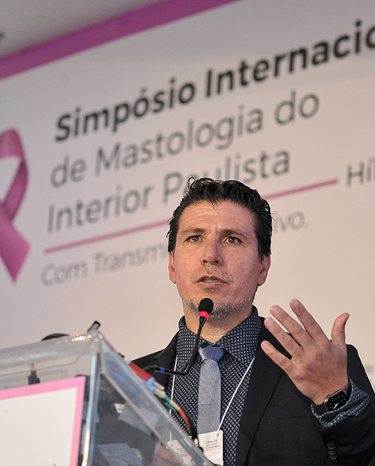 2º Simpósio Internacional de Mastologia do Interior Paulista - 2023